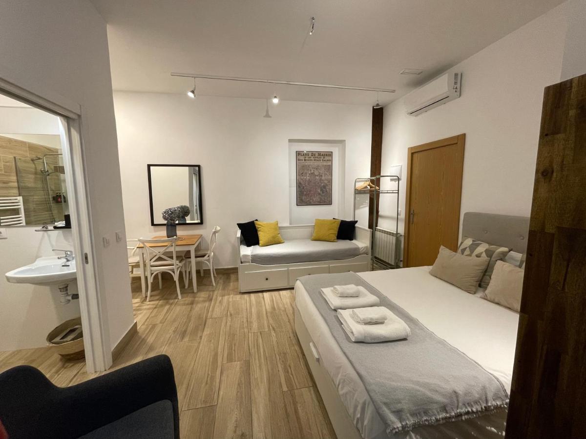 Opera Suite Norma - Studio 4pax Madrid Centro Exterior foto